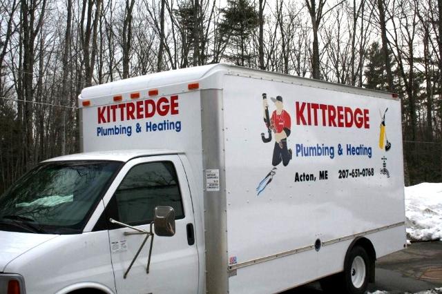 Dasco Signs- Truck Lettering